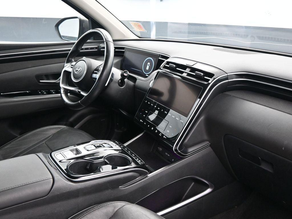 used 2023 Hyundai Tucson car, priced at $22,448