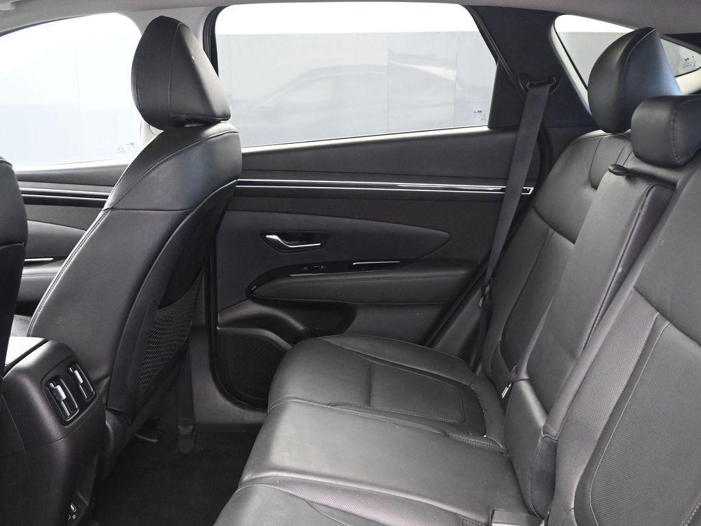 used 2023 Hyundai Tucson car, priced at $22,448