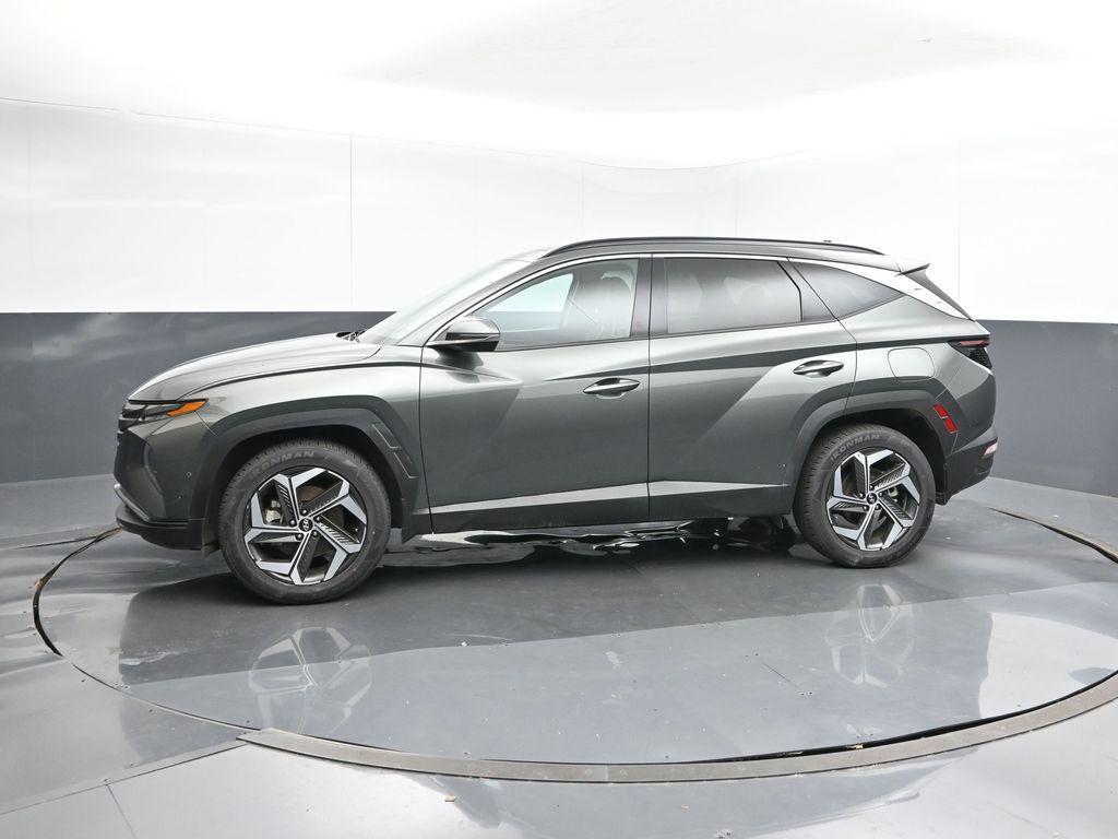 used 2023 Hyundai Tucson car, priced at $22,448