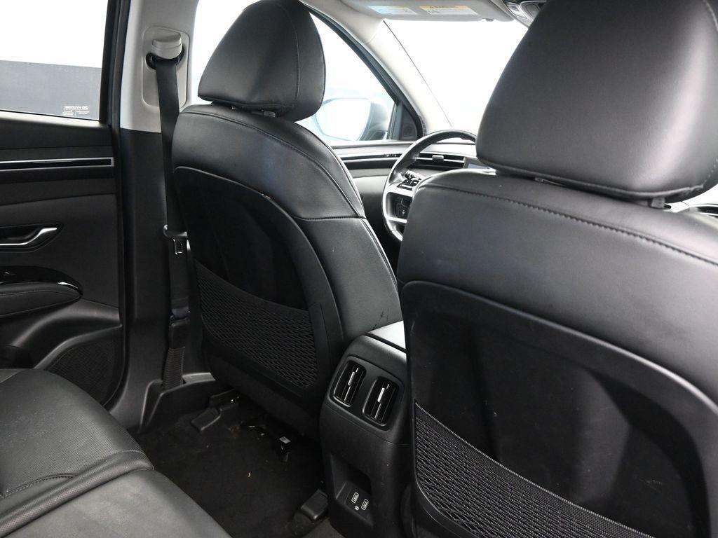 used 2023 Hyundai Tucson car, priced at $22,448