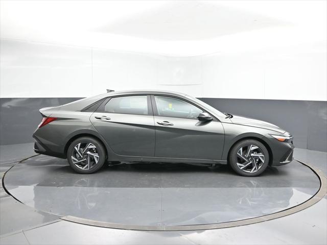 new 2025 Hyundai Elantra car, priced at $23,103