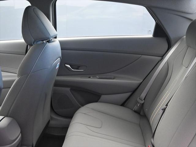 new 2025 Hyundai Elantra car, priced at $23,103
