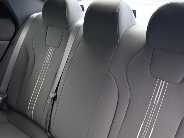 new 2025 Hyundai Elantra car, priced at $23,103