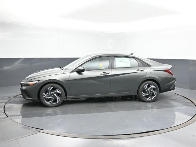 new 2025 Hyundai Elantra car, priced at $23,103