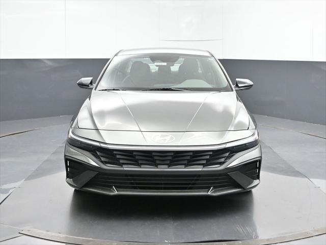 new 2025 Hyundai Elantra car, priced at $23,103