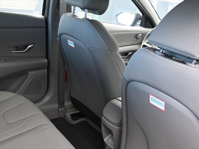 new 2025 Hyundai Elantra car, priced at $23,103