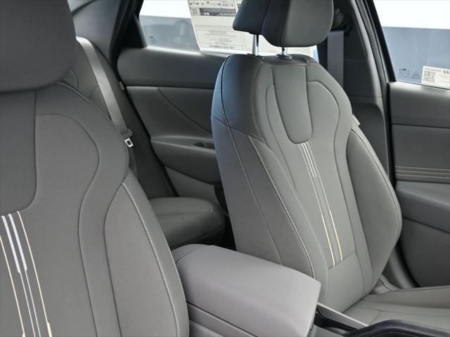 new 2025 Hyundai Elantra car, priced at $23,103
