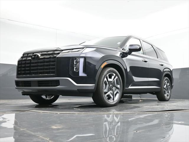 new 2025 Hyundai Palisade car, priced at $44,974