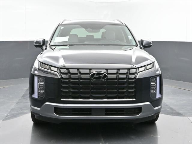 new 2025 Hyundai Palisade car, priced at $44,974