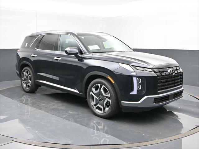 new 2025 Hyundai Palisade car, priced at $44,974