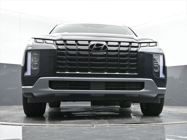 new 2025 Hyundai Palisade car, priced at $44,974