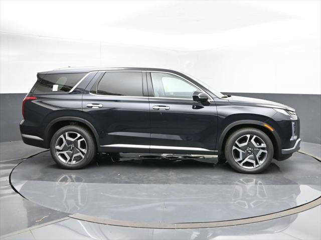 new 2025 Hyundai Palisade car, priced at $44,974