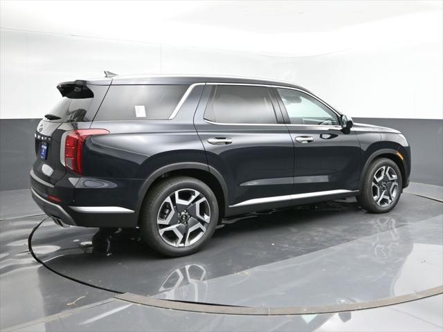 new 2025 Hyundai Palisade car, priced at $44,974