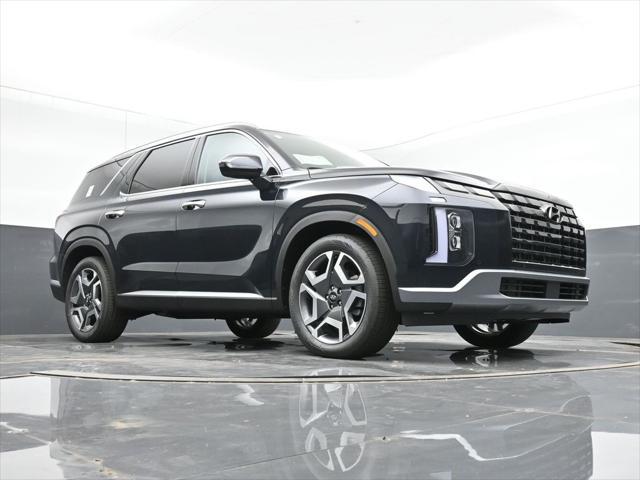 new 2025 Hyundai Palisade car, priced at $44,974