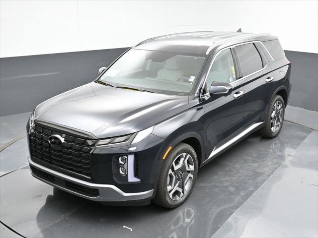 new 2025 Hyundai Palisade car, priced at $44,974