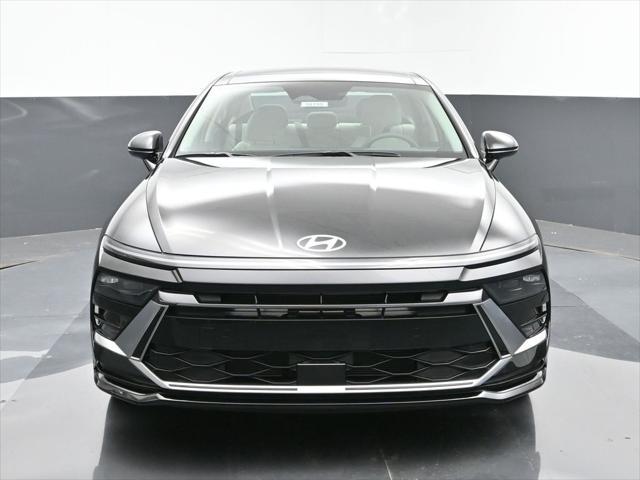 new 2024 Hyundai Sonata car, priced at $28,756