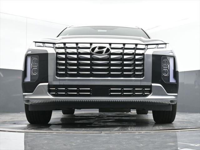 new 2025 Hyundai Palisade car, priced at $53,181