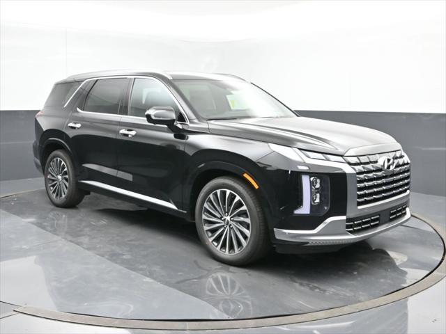 new 2025 Hyundai Palisade car, priced at $53,181