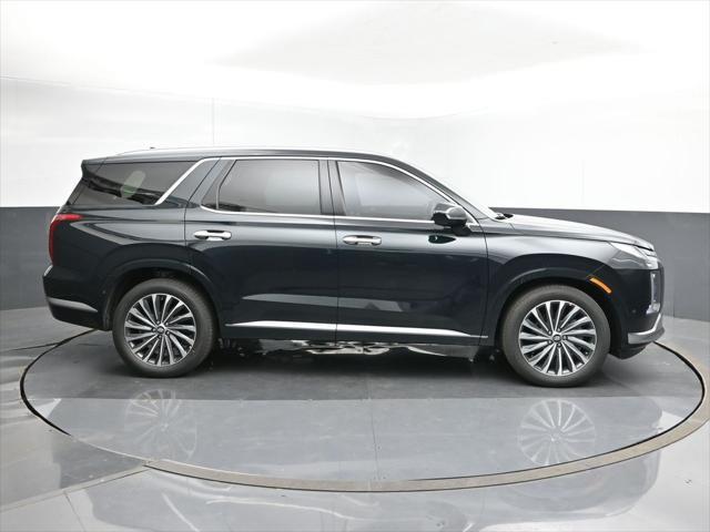 new 2025 Hyundai Palisade car, priced at $48,310