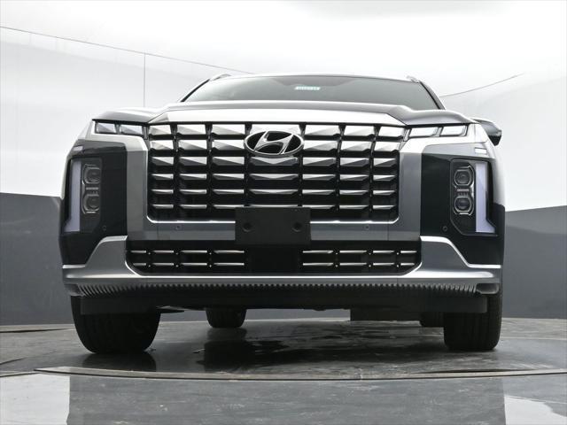 new 2025 Hyundai Palisade car, priced at $48,310