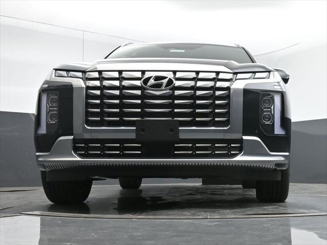 new 2025 Hyundai Palisade car, priced at $51,485