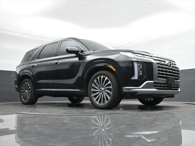 new 2025 Hyundai Palisade car, priced at $51,485