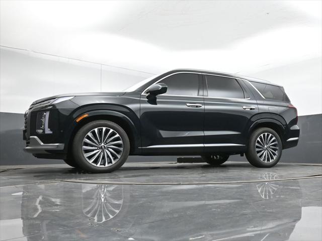 new 2025 Hyundai Palisade car, priced at $48,310