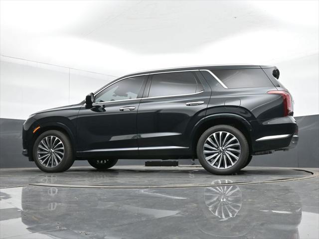 new 2025 Hyundai Palisade car, priced at $48,310