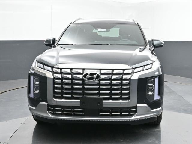 new 2025 Hyundai Palisade car, priced at $51,485