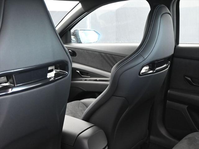 new 2025 Hyundai ELANTRA N car, priced at $37,705