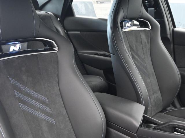 new 2025 Hyundai ELANTRA N car, priced at $37,705