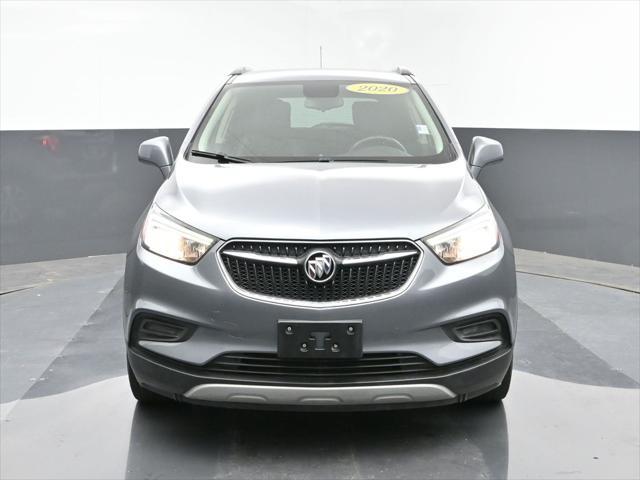 used 2020 Buick Encore car, priced at $17,897