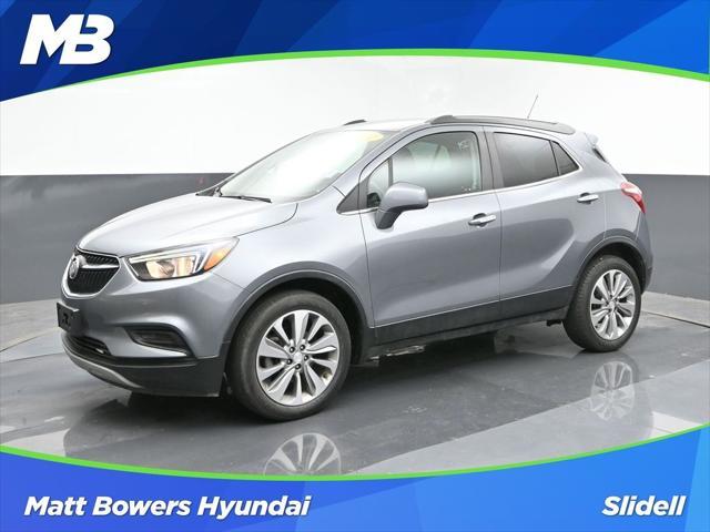 used 2020 Buick Encore car, priced at $19,915