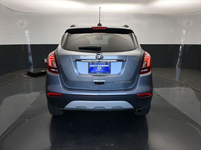 used 2020 Buick Encore car, priced at $17,897