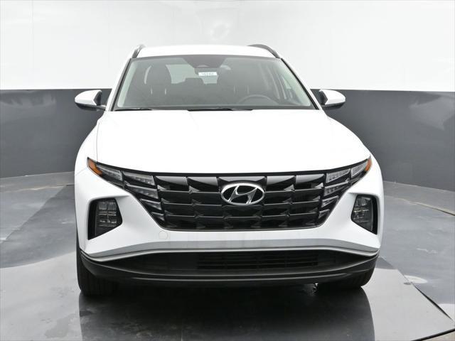 new 2024 Hyundai Tucson Hybrid car, priced at $30,285