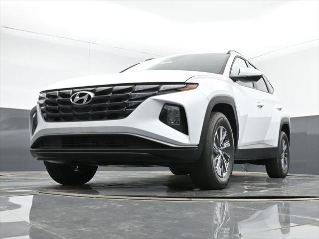 new 2024 Hyundai Tucson Hybrid car, priced at $30,285