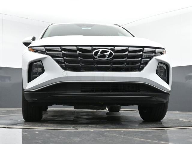 new 2024 Hyundai Tucson Hybrid car, priced at $30,285