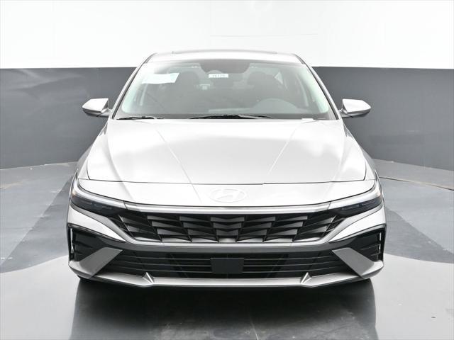 new 2024 Hyundai Elantra car, priced at $24,000