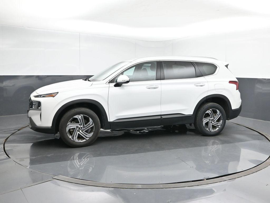 used 2023 Hyundai Santa Fe car, priced at $21,444
