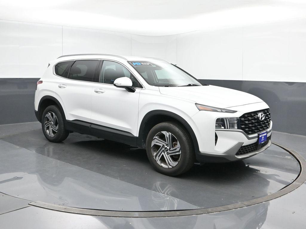 used 2023 Hyundai Santa Fe car, priced at $21,444