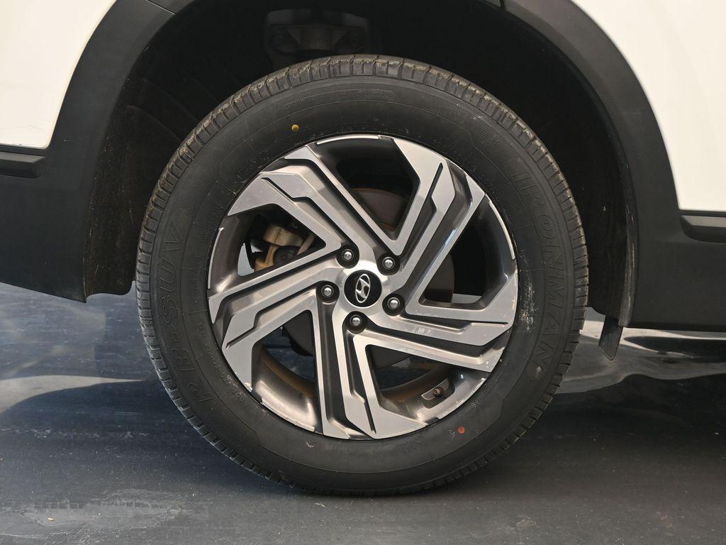 used 2023 Hyundai Santa Fe car, priced at $21,444