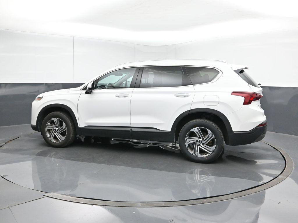 used 2023 Hyundai Santa Fe car, priced at $21,444