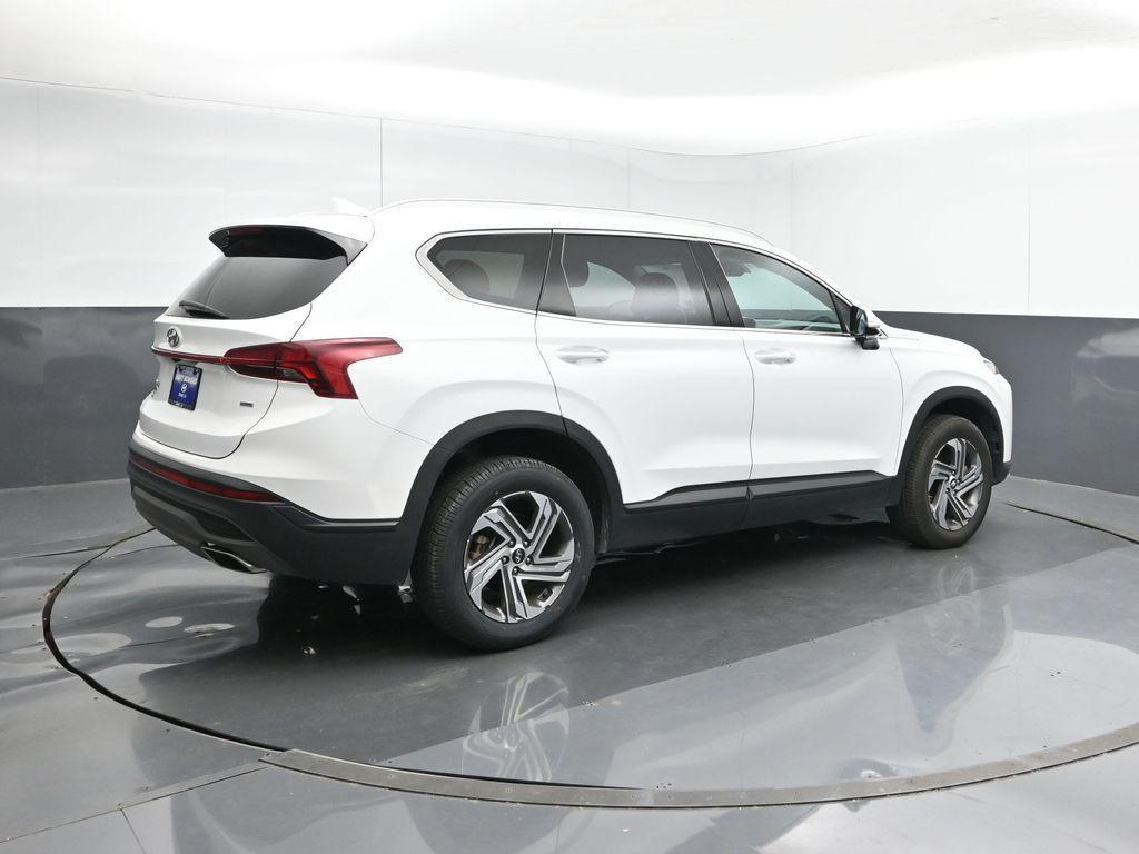 used 2023 Hyundai Santa Fe car, priced at $21,444