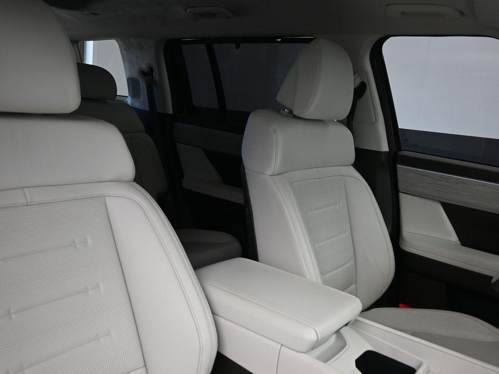 used 2024 Hyundai Santa Fe car, priced at $39,888