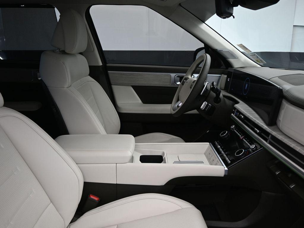 used 2024 Hyundai Santa Fe car, priced at $39,888
