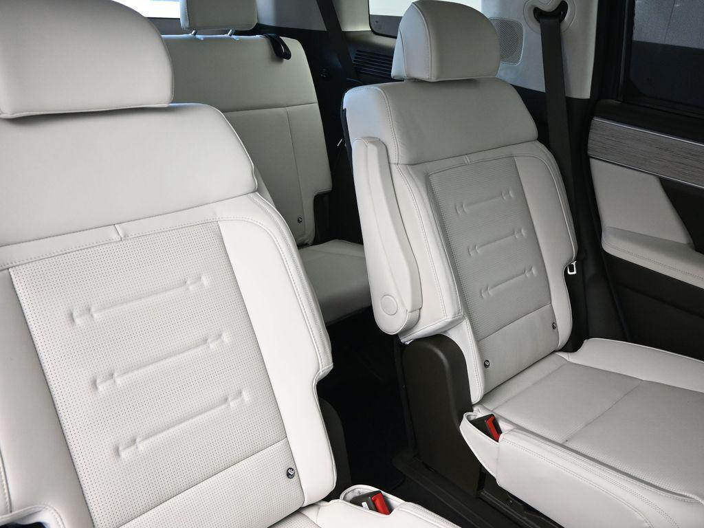 used 2024 Hyundai Santa Fe car, priced at $39,888