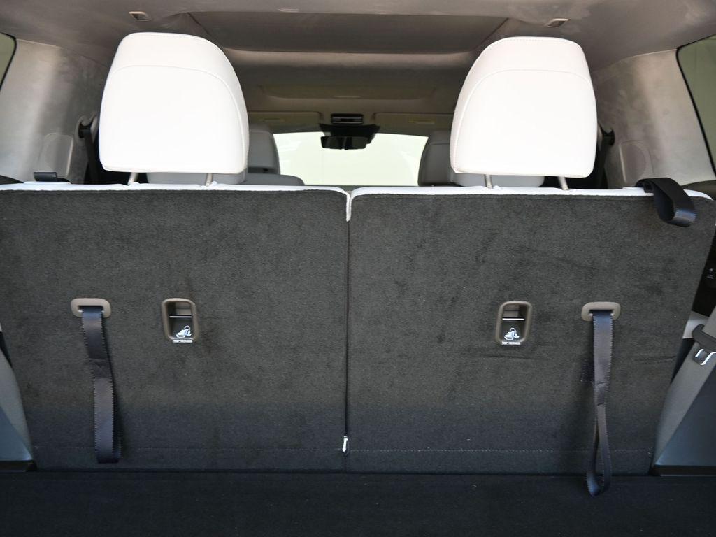 used 2024 Hyundai Santa Fe car, priced at $39,888