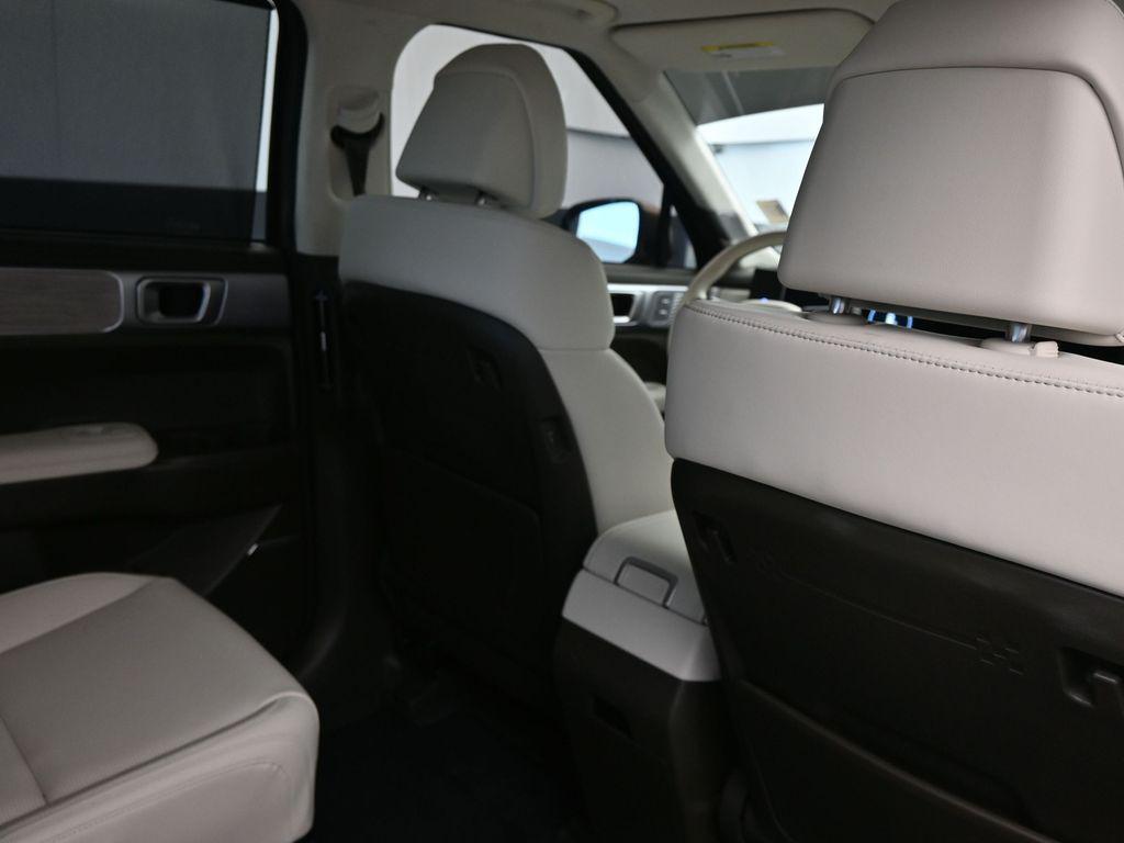 used 2024 Hyundai Santa Fe car, priced at $39,888