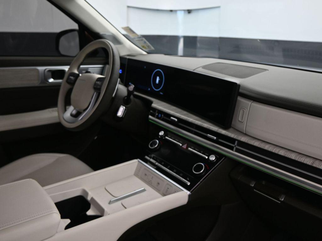 used 2024 Hyundai Santa Fe car, priced at $39,888