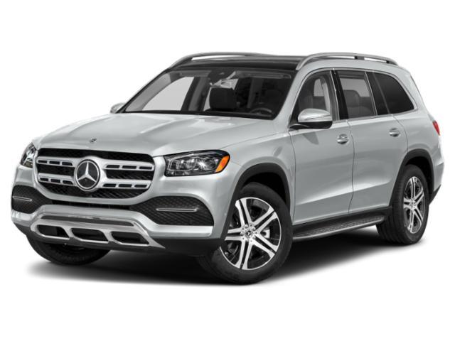 used 2020 Mercedes-Benz GLS 450 car, priced at $44,991